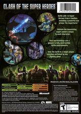 Marvel Nemesis: Rise of the Imperfects - Xbox