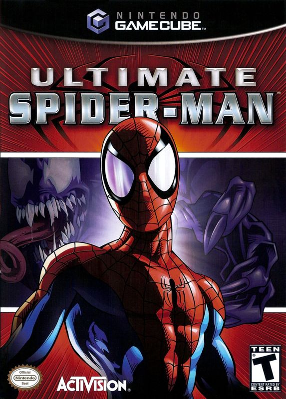 Ultimate Spider-Man - GameCube
