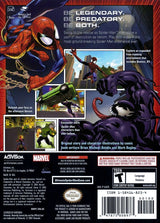 Ultimate Spider-Man - GameCube