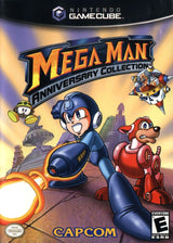 Mega Man Anniversary Collection - GameCube