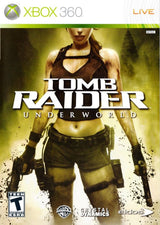 Tomb Raider: Underworld - Xbox 360