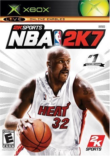 NBA 2K7 - Xbox