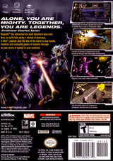 X-Men Legends - GameCube