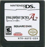 Final Fantasy Tactics A2: Grimoire of the Rift - Nintendo DS