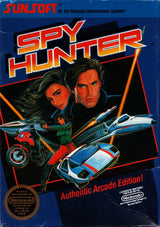 Spy Hunter - NES