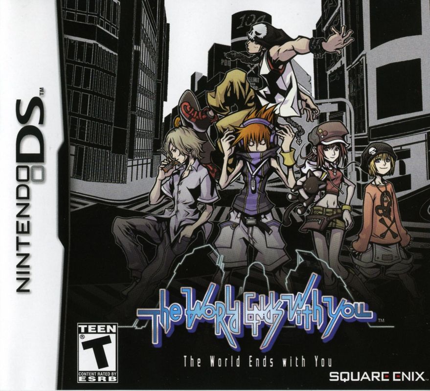 World Ends With You - Nintendo DS