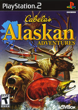 Cabela's Alaskan Adventures - PlayStation 2