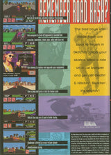 Skitchin' - SEGA Genesis