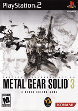 Metal Gear Solid: The Essential Collection - PlayStation 2