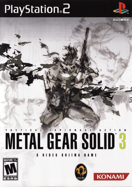 Metal Gear Solid: The Essential Collection - PlayStation 2