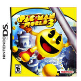 Pac-Man World 3 - Nintendo DS