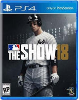 MLB The Show 18 - PlayStation 4