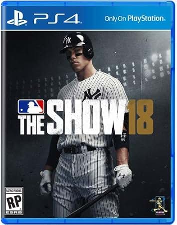 MLB The Show 18 - PlayStation 4