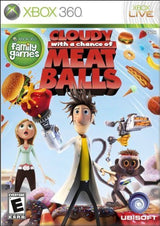 Cloudy with a Chance of Meatballs - Xbox 360