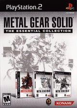 Metal Gear Solid: The Essential Collection - PlayStation 2