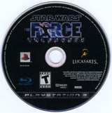 Star Wars: The Force Unleashed - PlayStation 3