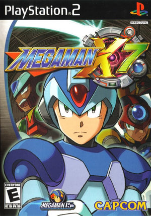 Mega Man X7 - PlayStation 2