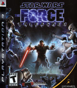 Star Wars: The Force Unleashed - PlayStation 3