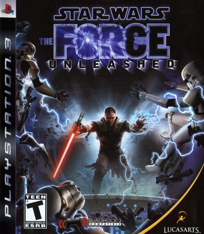 Star Wars: The Force Unleashed - PlayStation 3