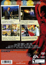 007 From Russia With Love - PlayStation 2