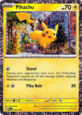 Pikachu (006/015) [McDonald's Promos 2023]