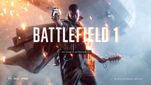 Battlefield 1 - PlayStation 4