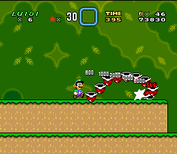 Super Mario All-Stars + Super Mario World - Super Nintendo