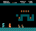 Super Mario Bros. - NES