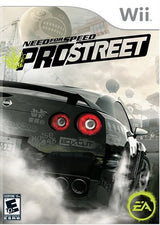 Need for Speed: Prostreet - Wii