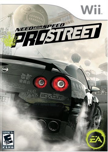 Need for Speed: Prostreet - Wii