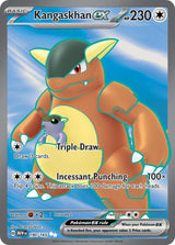 Kangaskhan ex - 190/165 (190/165) [SV: Scarlet & Violet 151]