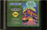 Beauty and the Beast: Roar of the Beast - SEGA Genesis