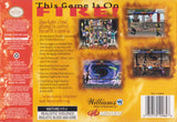 Mortal Kombat Trilogy - Nintendo 64