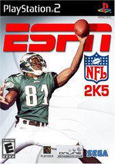 Bitjump Games - Provo - ESPN NFL 2K5 - Playstation 2