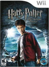 Harry Potter and the Half-Blood Prince - Wii