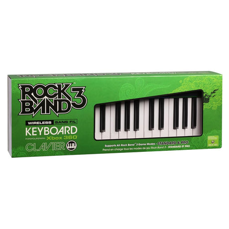 Rock Band 3 Wireless Keyboard Controller for Xbox 360