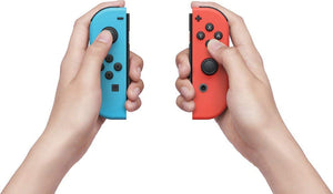 Nintendo Switch Console - Neon Blue / Neon Red Joy-Con (Early Model)
