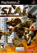 S.L.A.I.: Steel Lancer Arena International - PlayStation 2