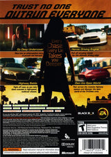 Need for Speed: Undercover - Xbox 360