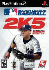 Major League Baseball 2K5 - PlayStation 2