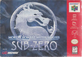 Mortal Kombat Mythologies: Sub-Zero - Nintendo 64