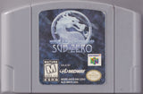 Mortal Kombat Mythologies: Sub-Zero - Nintendo 64