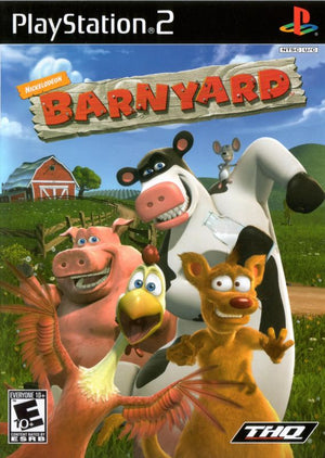 Barnyard - PlayStation 2