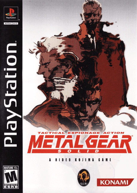 Metal Gear Solid: The Essential Collection - PlayStation 2