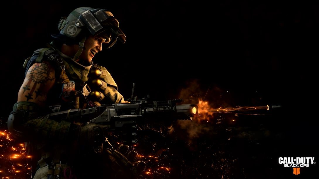 Call of Duty: Black Ops 4 - PlayStation 4