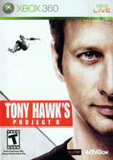 Tony Hawk's Project 8 - Xbox 360