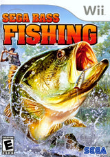Sega Bass Fishing - Wii