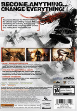 Prototype - Xbox 360