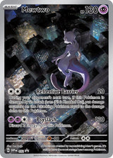 Mewtwo - 052 (052) [SV: Scarlet & Violet Promo Cards]
