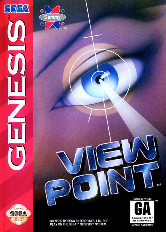 Viewpoint - SEGA Genesis